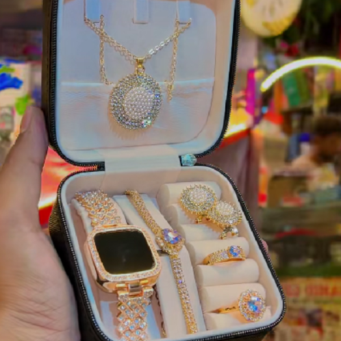 Fancy Jewelery Set