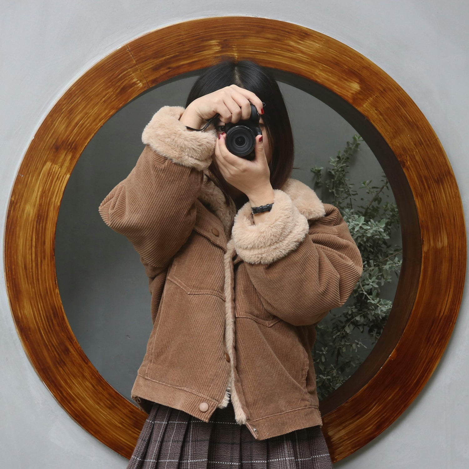 Female Jacket