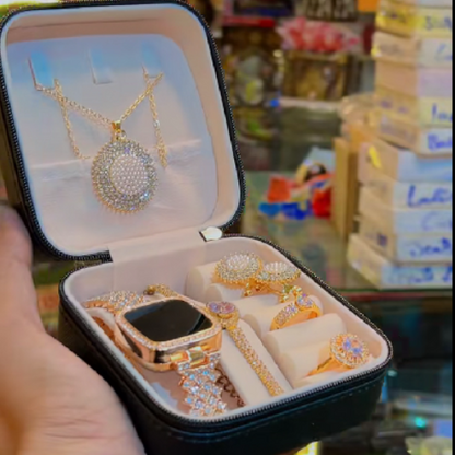 Fancy Jewelery Set