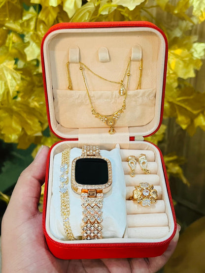 Mystery Mini Jewellery Box