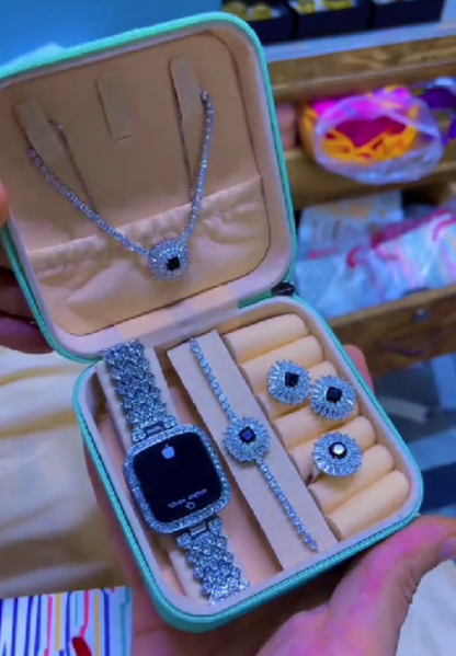 Luxury Jewelery Box For Gift