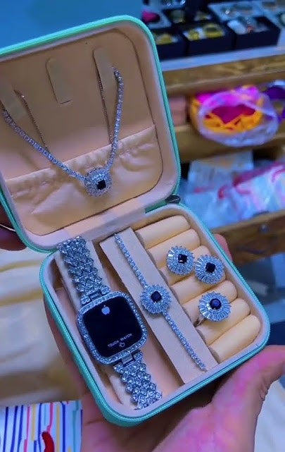 Luxury Jewelery Box For Gift