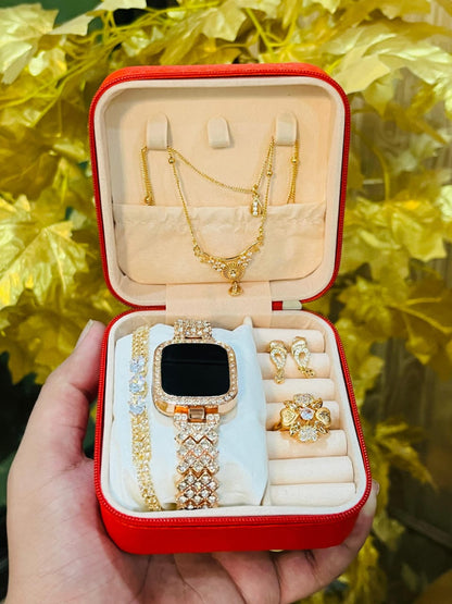 Mystery Mini Jewellery Box