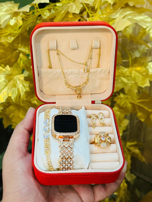 Mystery Mini Jewellery Box