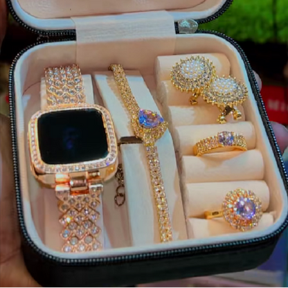 Fancy Jewelery Set