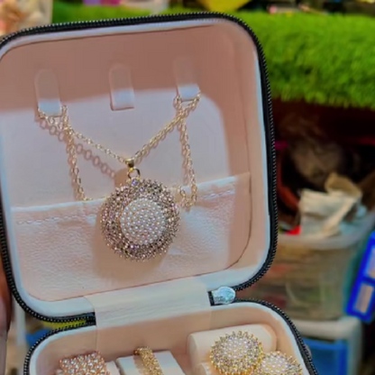 Fancy Jewelery Set